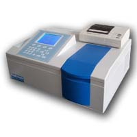 連云港雙光束紫外分光光度計