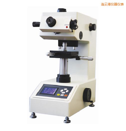 連云港時代顯微硬度計