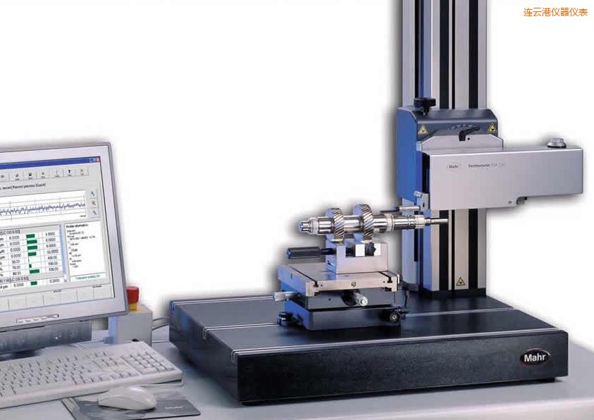 連云港臺(tái)式粗糙度儀