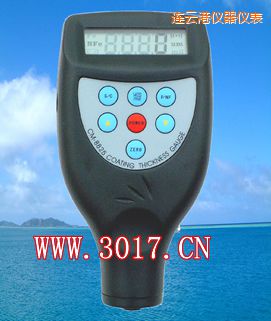 連云港鐵基涂層測厚儀