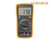 經濟型數(shù)字萬用表,型號:Fluke 17B+,品牌:美國FLUKE