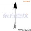玻璃外殼含有溫度的兩線電導(dǎo)率電極,型號:109A/L,品牌:美國任氏JENCO
