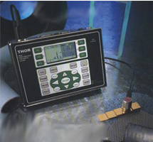 遼陽高穿透力A-掃描超聲波測厚儀