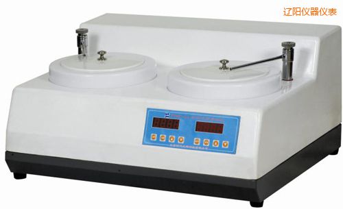 遼陽金相試樣磨拋機(jī)