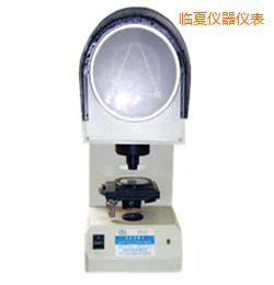 臨夏沖擊試樣缺口投影儀