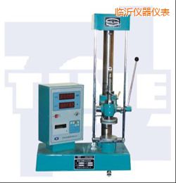 臨沂時代雙數(shù)顯彈簧拉壓試驗機
