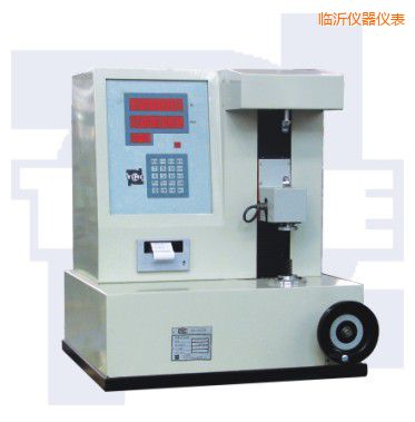 臨沂雙數顯示拉壓彈簧試驗機