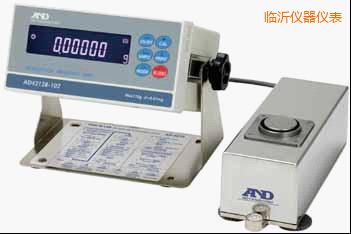 臨沂日本AND AD-4212B生產線稱重系統(tǒng),110g,0.01mg
