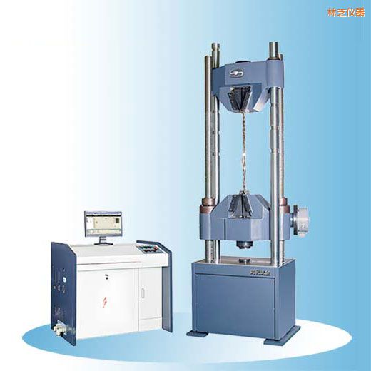 林芝時代微機控制鋼絞線試驗機
