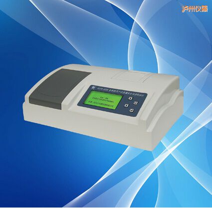 瀘州多參數(shù)農(nóng)產(chǎn)品質(zhì)量安全快速檢測儀