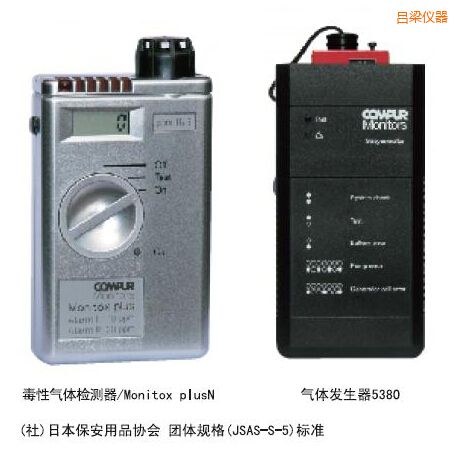 呂梁袖珍雙型毒性氣體檢測器