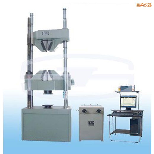 呂梁時代屏顯式鋼絞線試驗機(jī)