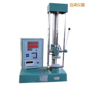 呂梁雙數(shù)顯式彈簧拉壓試驗機