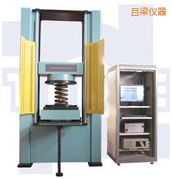 呂梁時代微機(jī)控制彈簧橫向剛度試驗(yàn)機(jī)