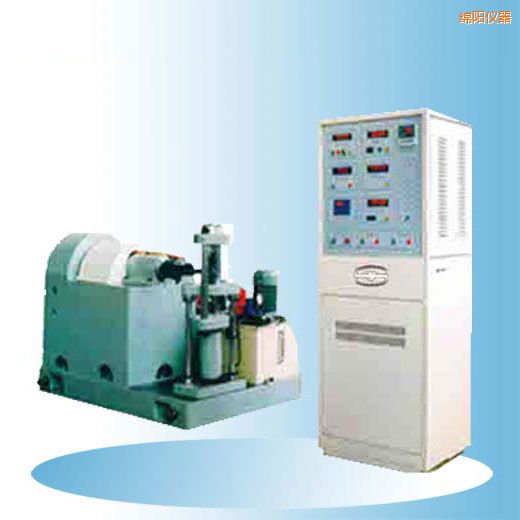 綿陽時代擺動軸承摩擦磨損試驗機