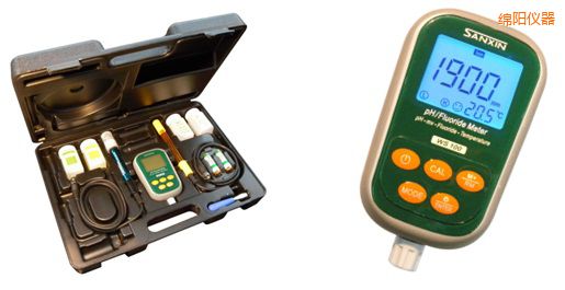 綿陽氟離子濃度計(jì)