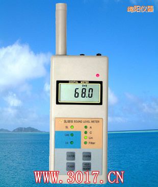 綿陽多功能聲級計(多功能噪音計)