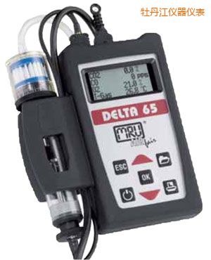 牡丹江手持式煙氣分析儀