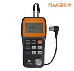 南充穿透涂層超聲波測(cè)厚儀 原TT360