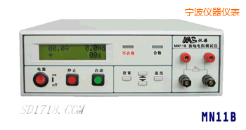 寧波接地電阻測試儀