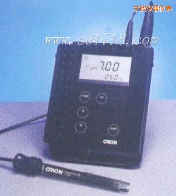 寧波防水PH/mv/溫度 酸度計(jì)