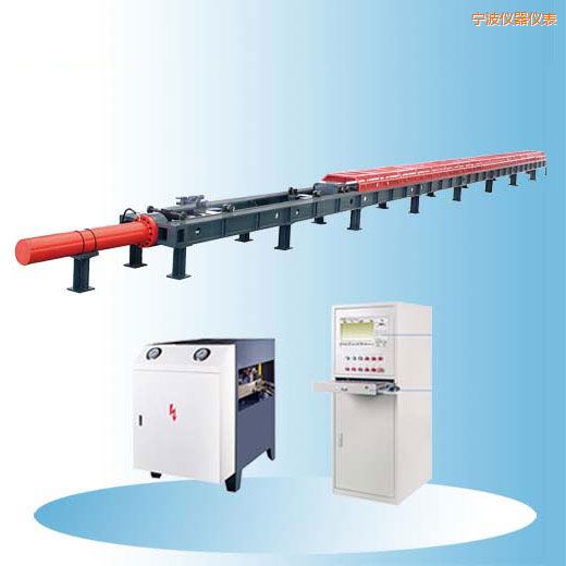 寧波時代臥式拉力試驗機(jī)
