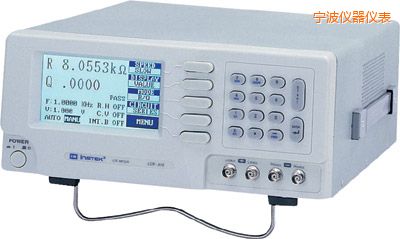 寧波高精度LCR測試儀