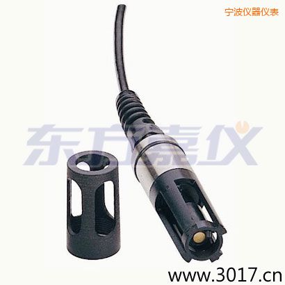 寧波含有溫度的極譜式溶解氧電極