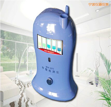 寧波甲醛速測儀