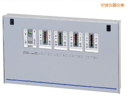 寧波固定式氣體檢測儀控制器