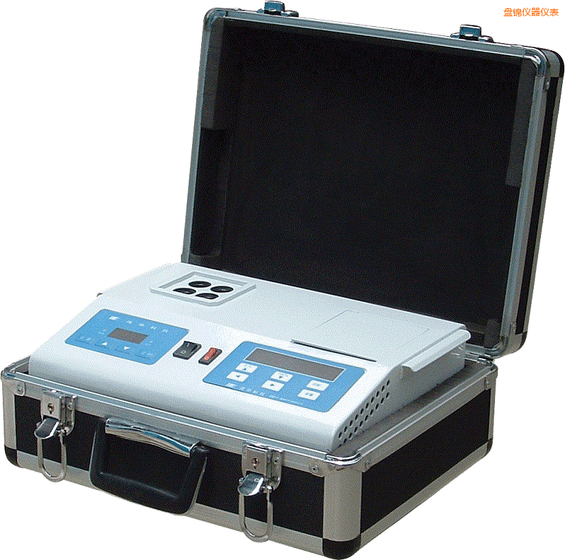 盤錦便攜經濟型COD速測儀