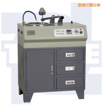 盤錦多能金相試樣磨拋機