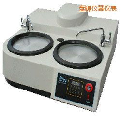 盤錦時代手動研磨拋光機