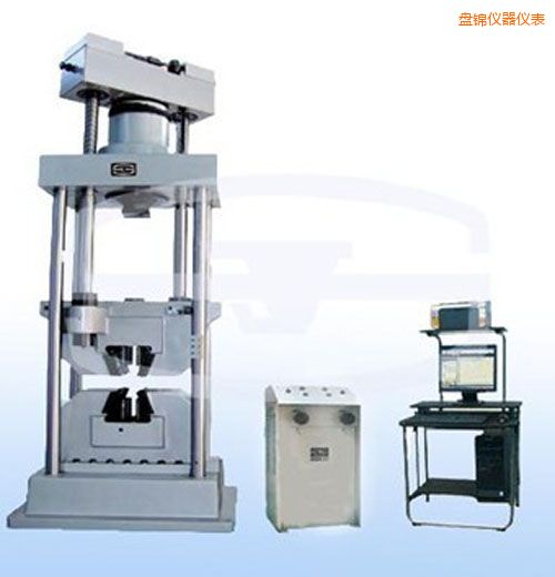 盤(pán)錦時(shí)代微機(jī)屏顯式液壓萬(wàn)能試驗(yàn)機(jī)