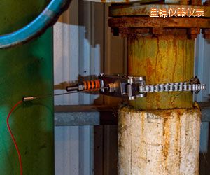 盤(pán)錦在線腐蝕壁厚監(jiān)控儀