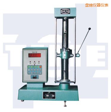 盤錦數(shù)顯式焦結(jié)礦壓力試驗機KYS系列