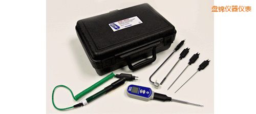盤錦數(shù)字熱電偶溫度計(jì)套件 K型探頭