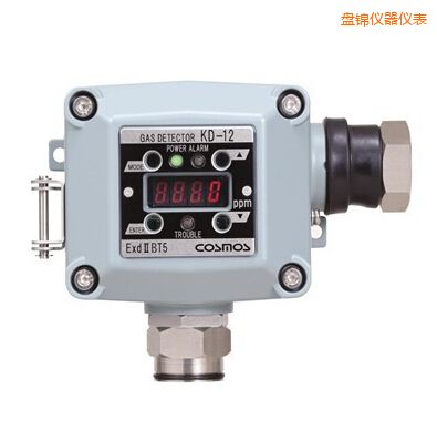 盤錦固定式氣體檢測(cè)器