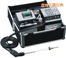 盤錦功能型煙氣分析儀