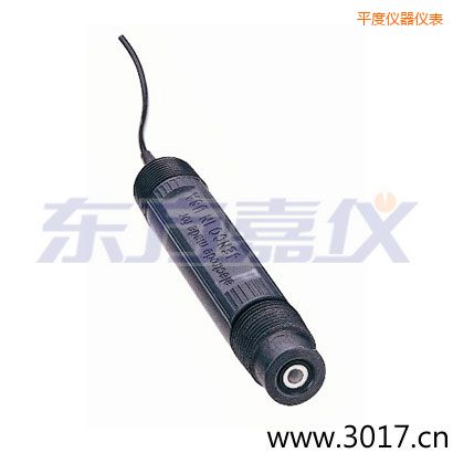 平度玻璃外殼無溫補雙鹽橋電極