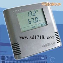 平?jīng)鰷貪穸扔涗泝x