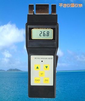 平涼感應式水分儀