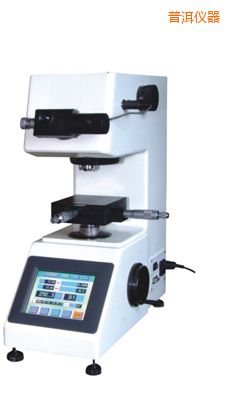 普洱觸摸屏顯微維氏硬度計