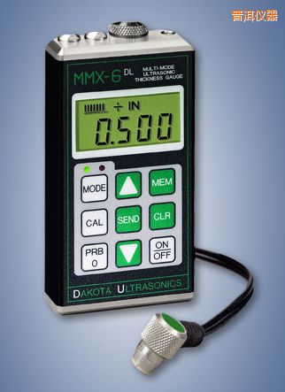 普洱超聲波測厚儀