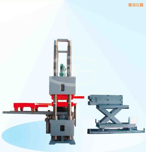 普洱時(shí)代微機(jī)控制電液伺服壓剪試驗(yàn)機(jī)