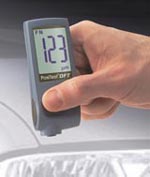 青島涂層測厚儀