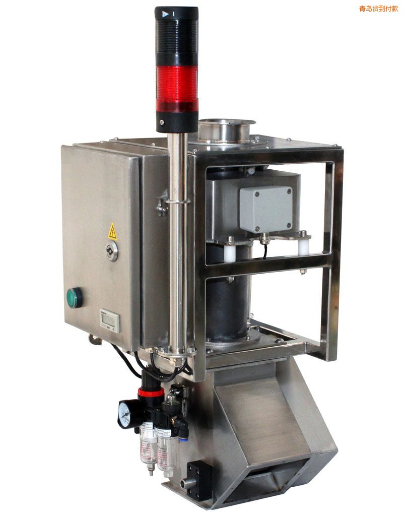 青島敞開(kāi)式金屬檢測(cè)機(jī)