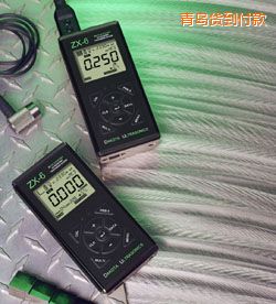 青島穿透涂層超聲波測厚儀