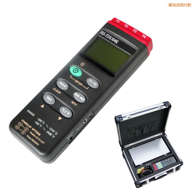 青島爐溫跟蹤儀