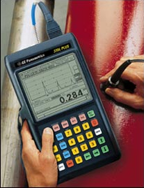 青島超聲波測厚儀